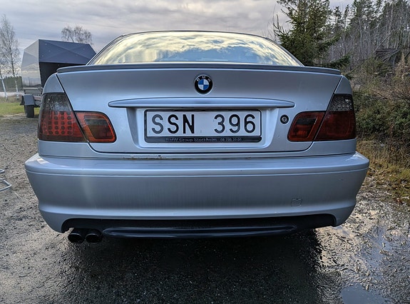 BMW 330Ci 7 of 7