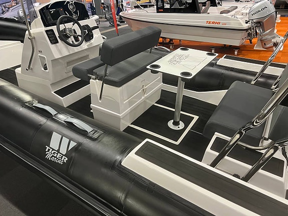 Tiger Marine 650 Open