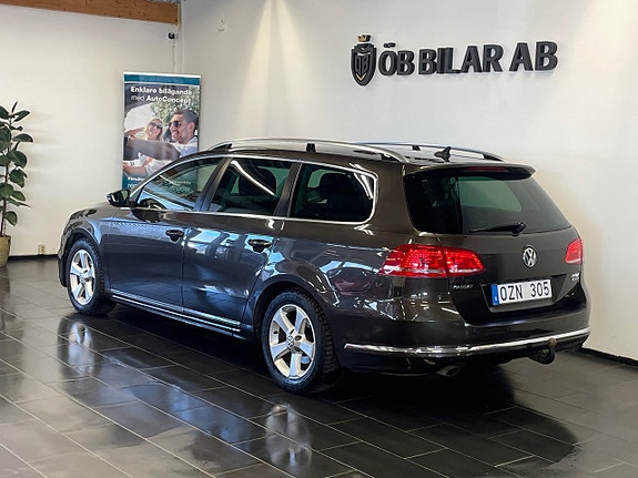 Volkswagen Passat 3 of 5