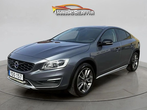 Volvo S60 Cross Country