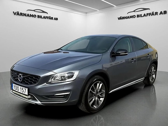 Volvo S60 Cross Country