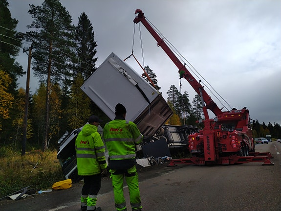 Scania R580 3 of 4