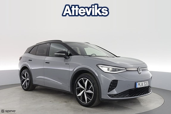 Volkswagen ID.4 GTX