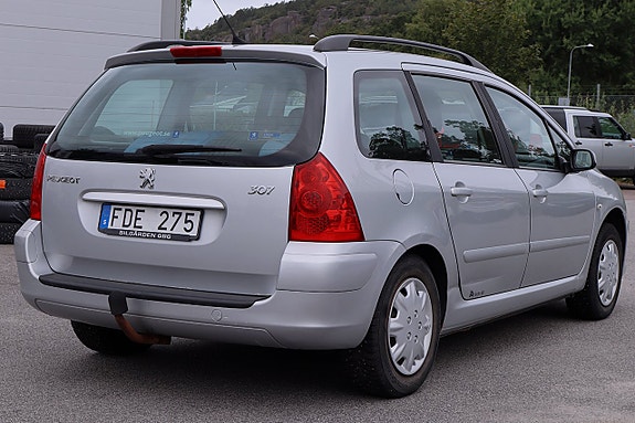 Peugeot 307 7 of 19