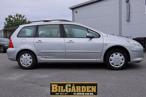 Peugeot 307 4 of 19