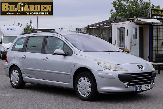Peugeot 307 2 of 19