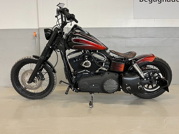 Harley-Davidson Street HD FXDB Street Bob 2013 2 of 7