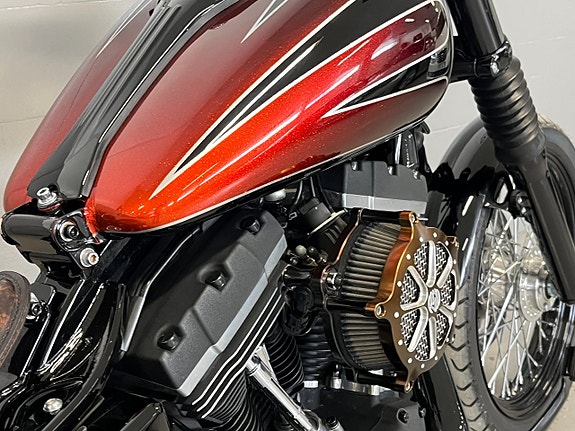 Harley-Davidson Street HD FXDB Street Bob 2013 5 of 7