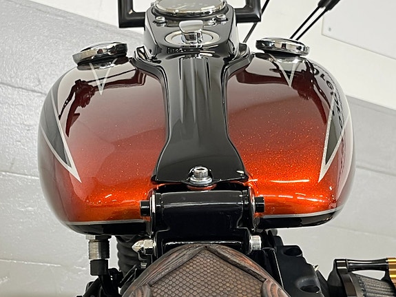 Harley-Davidson Street HD FXDB Street Bob 2013 7 of 7