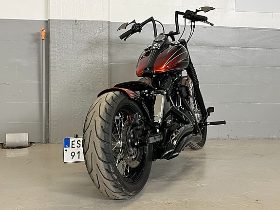 Harley-Davidson Street HD FXDB Street Bob 2013 3 of 7