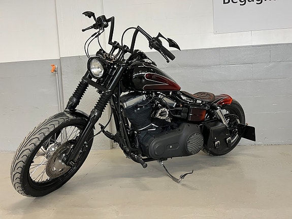 Harley-Davidson Street HD FXDB Street Bob 2013 4 of 7