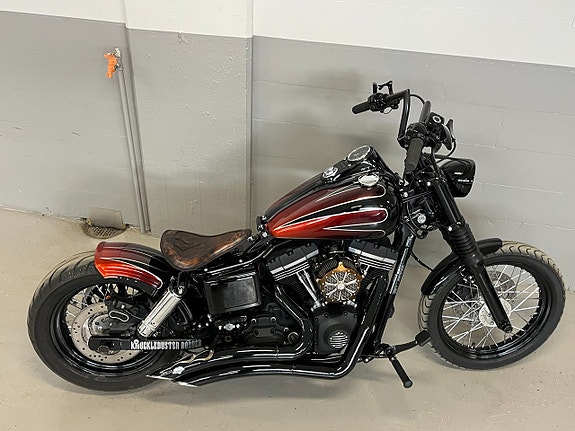 Harley-Davidson Street HD FXDB Street Bob 2013