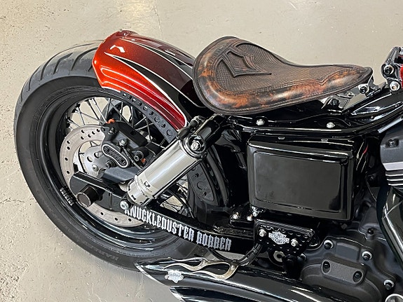 Harley-Davidson Street HD FXDB Street Bob 2013 6 of 7