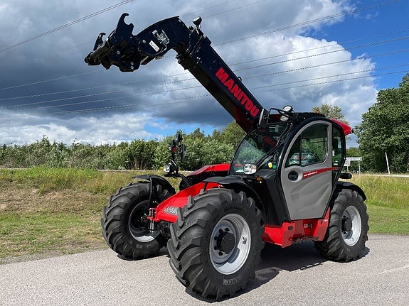 Manitou MLT 940-140V+ Elite