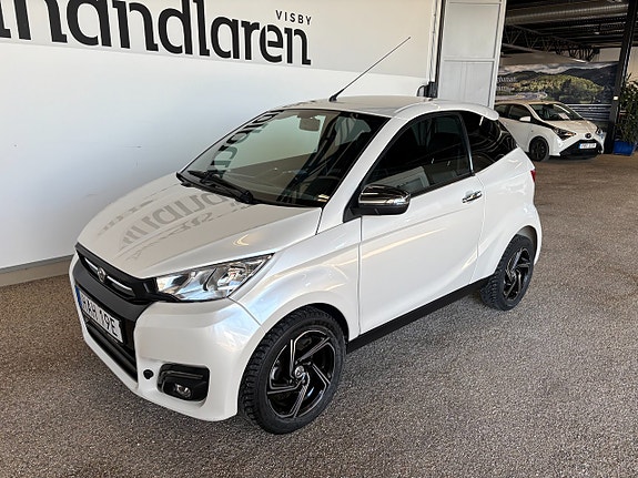 Aixam Coupe 0.5 CVT Euro 4