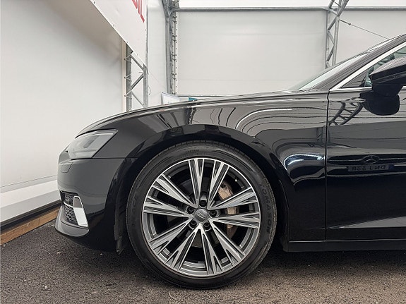 Audi A6 8 of 25