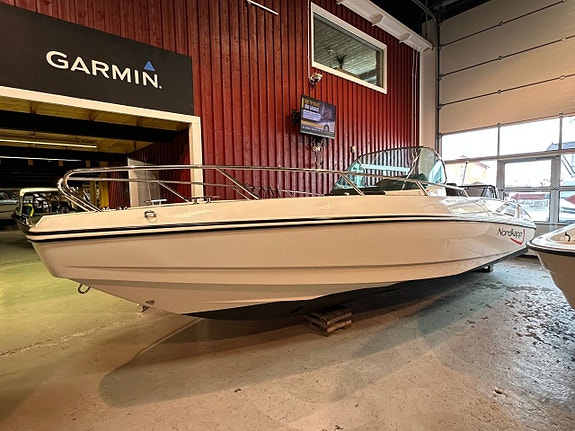 Nordkapp Enduro 705 / Evinrude 250