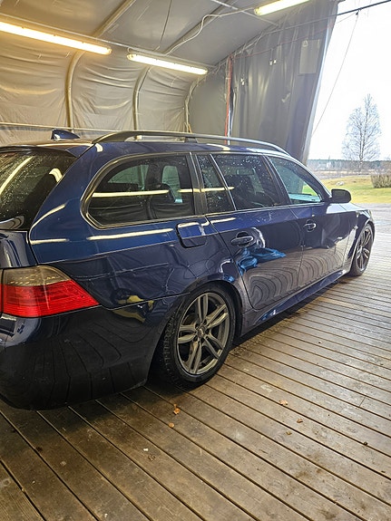 BMW 530xd 6 of 11