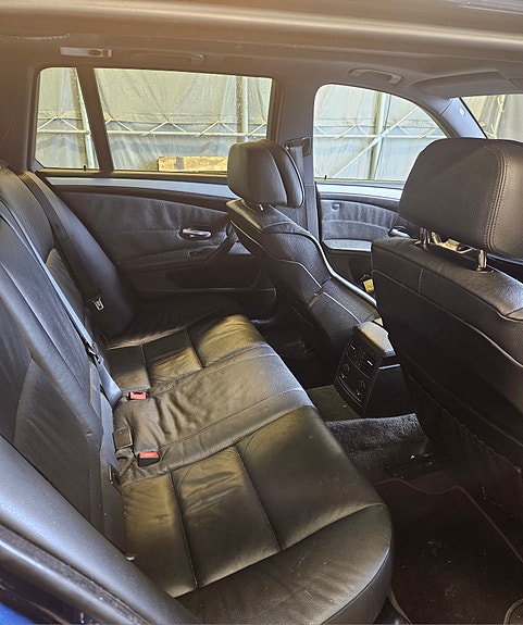 BMW 530xd 9 of 11