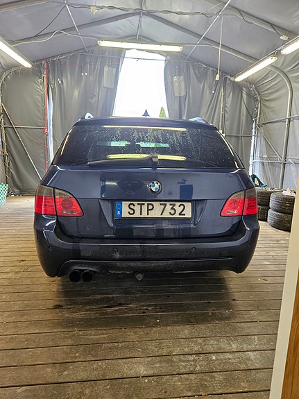 BMW 530xd 5 of 5