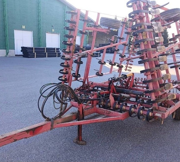 Harv Väderstad NZF 600