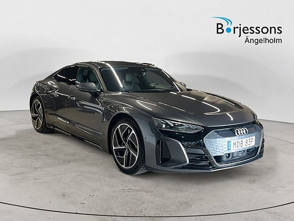 Audi e-tron GT