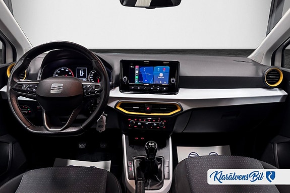 Seat Arona 6 of 15