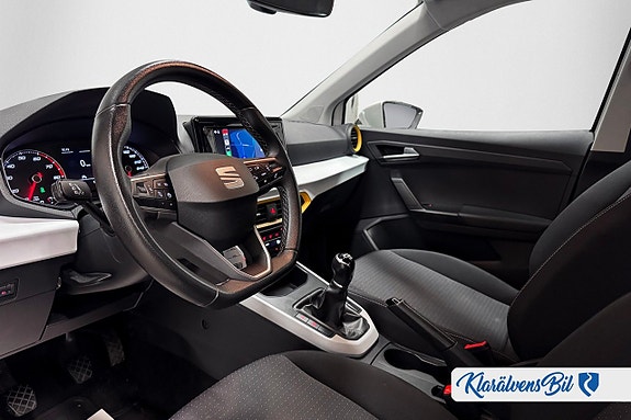 Seat Arona 7 of 15