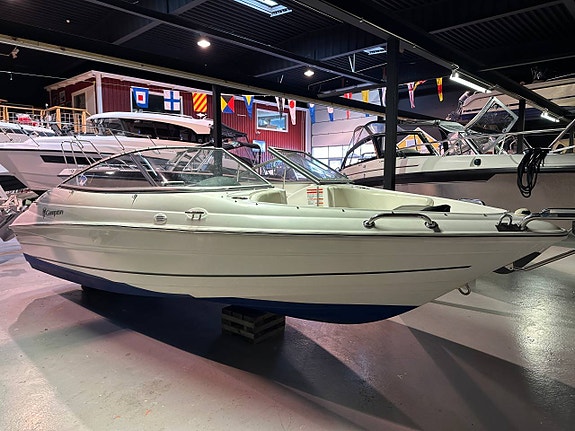 Campion Allente 535 / Mcm 3,0 TKS