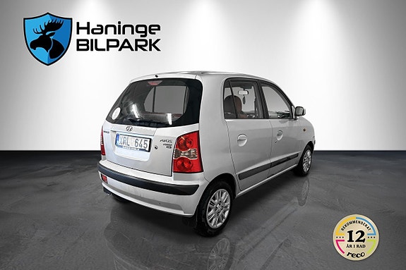 Hyundai Atos 6 of 18