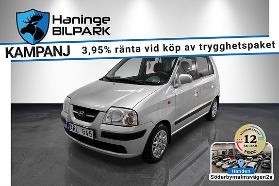 İkinci el  Hyundai Atos 1.1