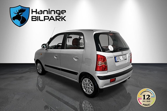Hyundai Atos 8 of 18