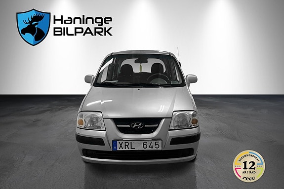 Hyundai Atos 3 of 5