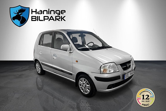 Hyundai Atos 5 of 5