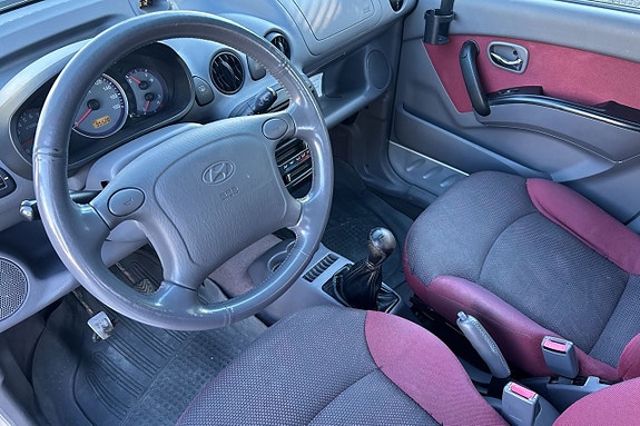 Hyundai Atos 11 of 18