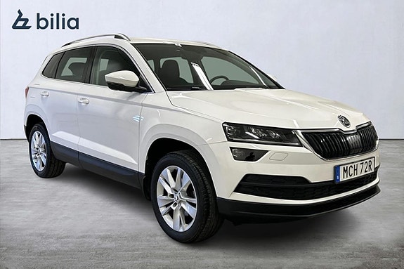 Skoda Karoq 15 of 15