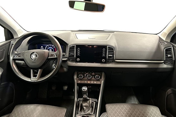 Skoda Karoq 7 of 15