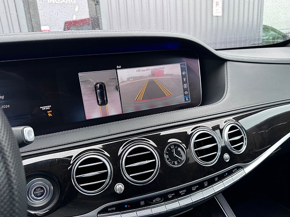 Mercedes-Benz S350 d 23 of 25