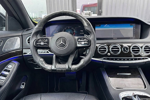 Mercedes-Benz S350 d 14 of 25