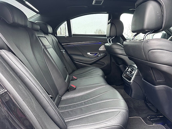 Mercedes-Benz S350 d 22 of 25