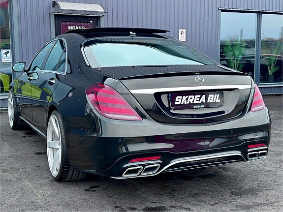 Mercedes-Benz S350 d 9 of 25