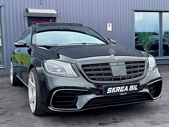 Mercedes-Benz S350 d 3 of 25
