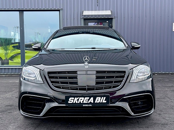 Mercedes-Benz S350 d 4 of 25