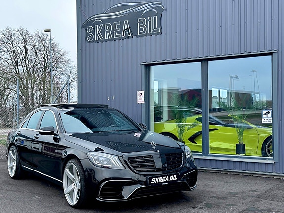 Mercedes-Benz S350 d