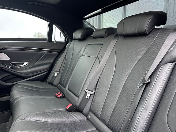 Mercedes-Benz S350 d 20 of 25