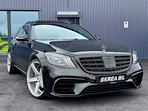 Mercedes-Benz S350 d 2 of 25