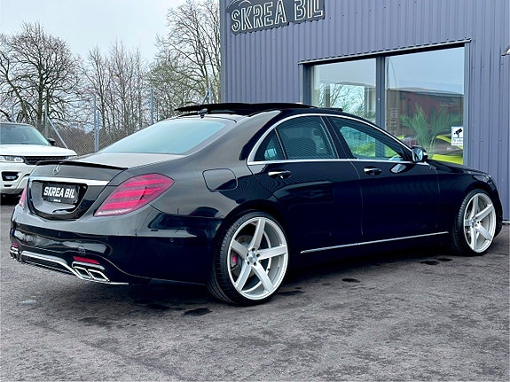 Mercedes-Benz S350 d 12 of 25