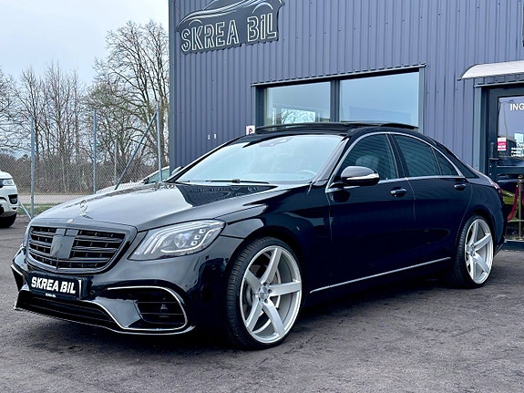 Mercedes-Benz S350 d 6 of 25