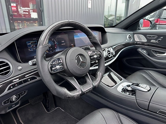 Mercedes-Benz S350 d 13 of 25