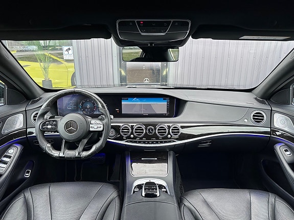Mercedes-Benz S350 d 15 of 25